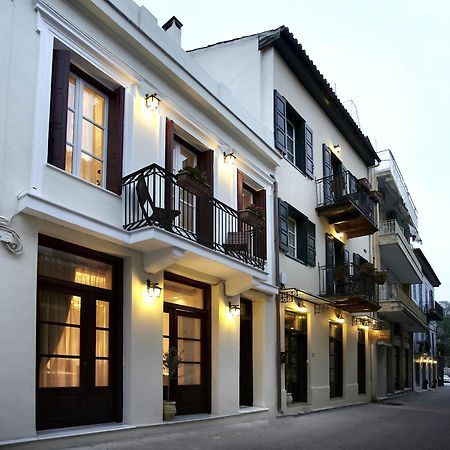 Isioni Pension Nafplio Exteriér fotografie