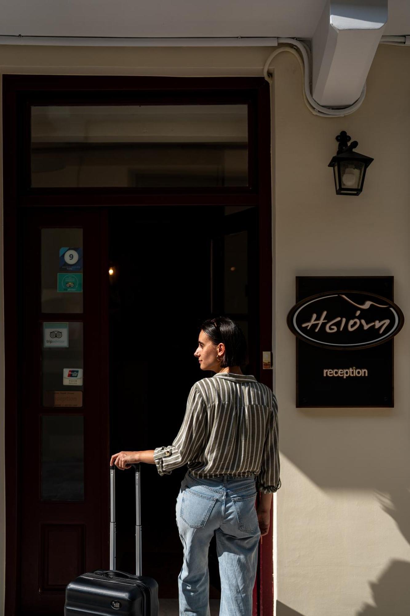 Isioni Pension Nafplio Exteriér fotografie