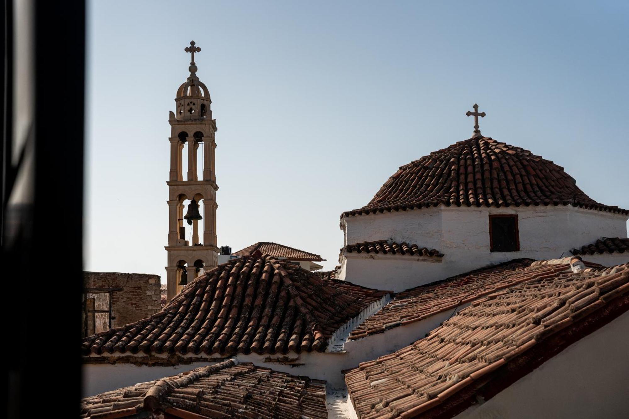 Isioni Pension Nafplio Exteriér fotografie