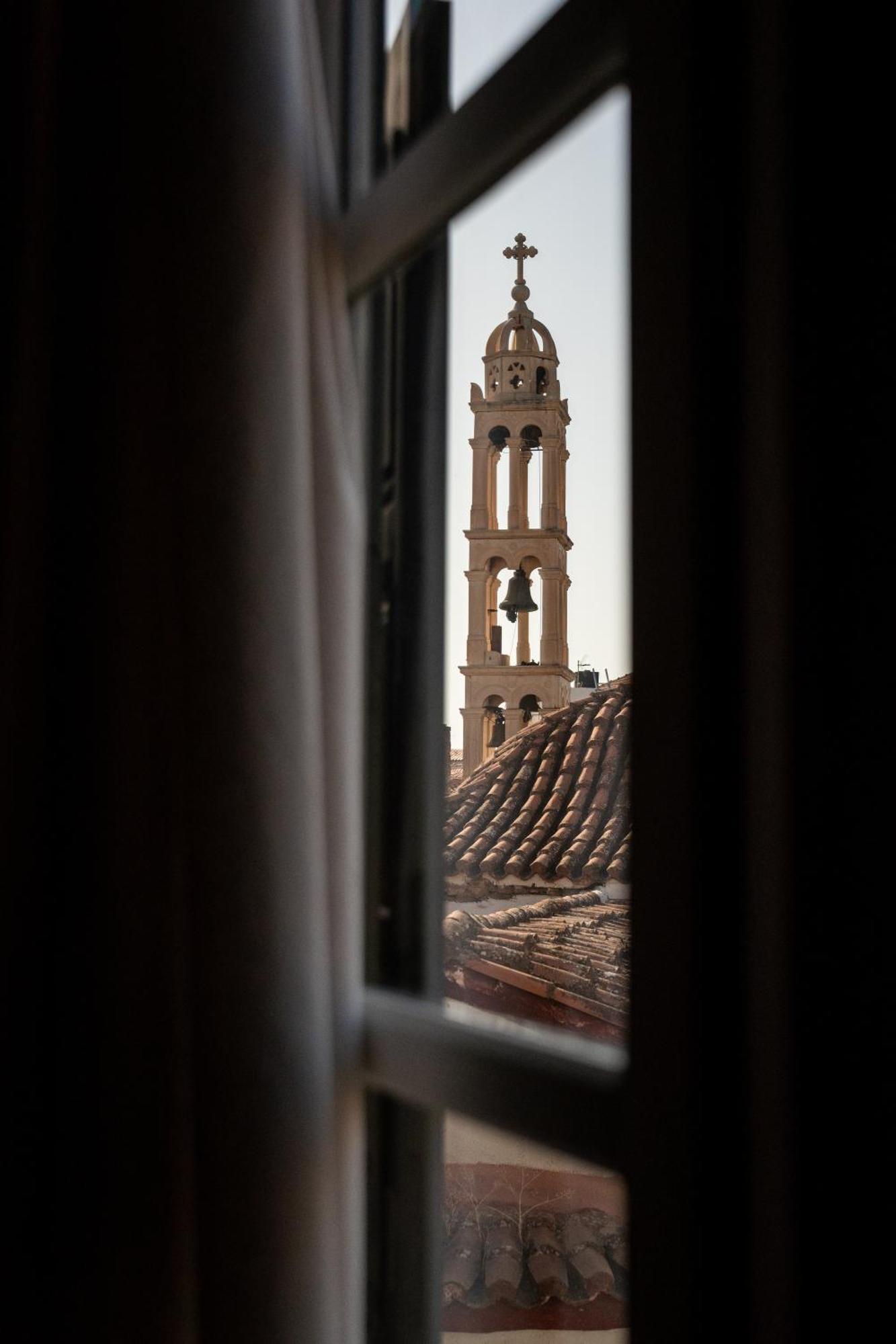 Isioni Pension Nafplio Exteriér fotografie