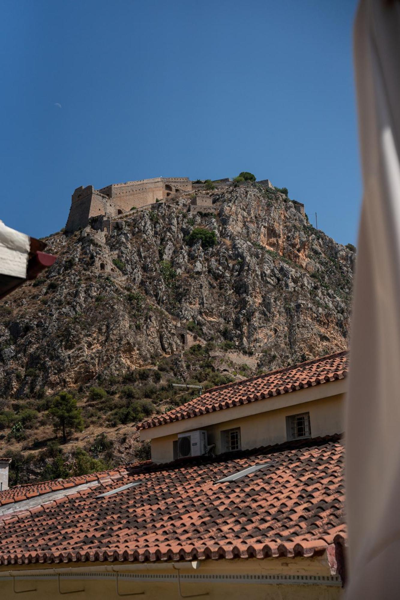 Isioni Pension Nafplio Exteriér fotografie