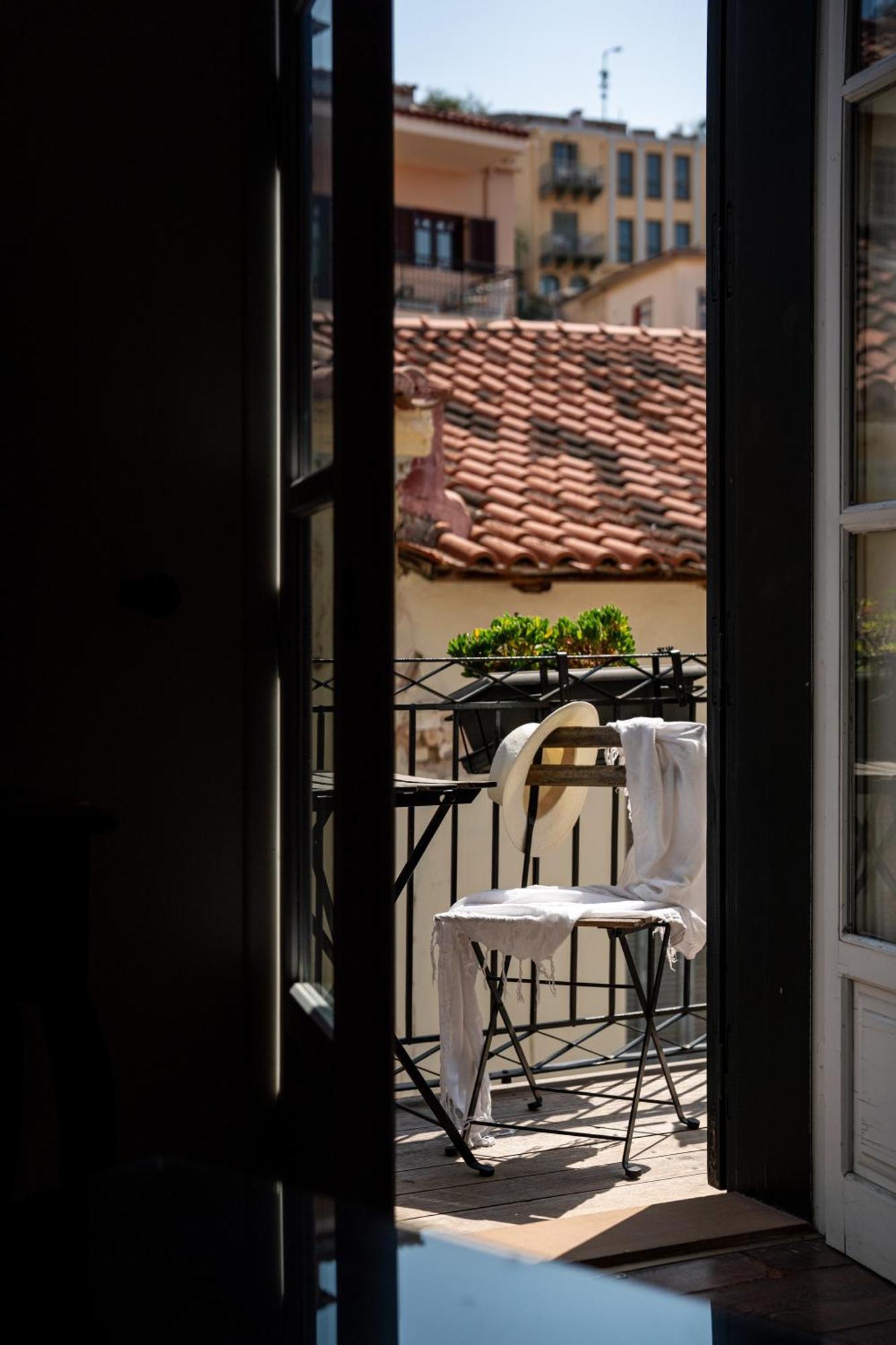 Isioni Pension Nafplio Exteriér fotografie