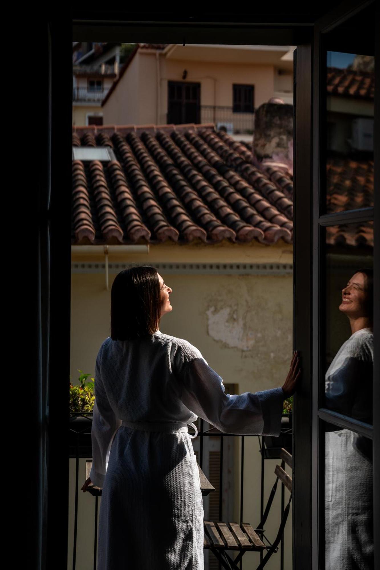 Isioni Pension Nafplio Exteriér fotografie