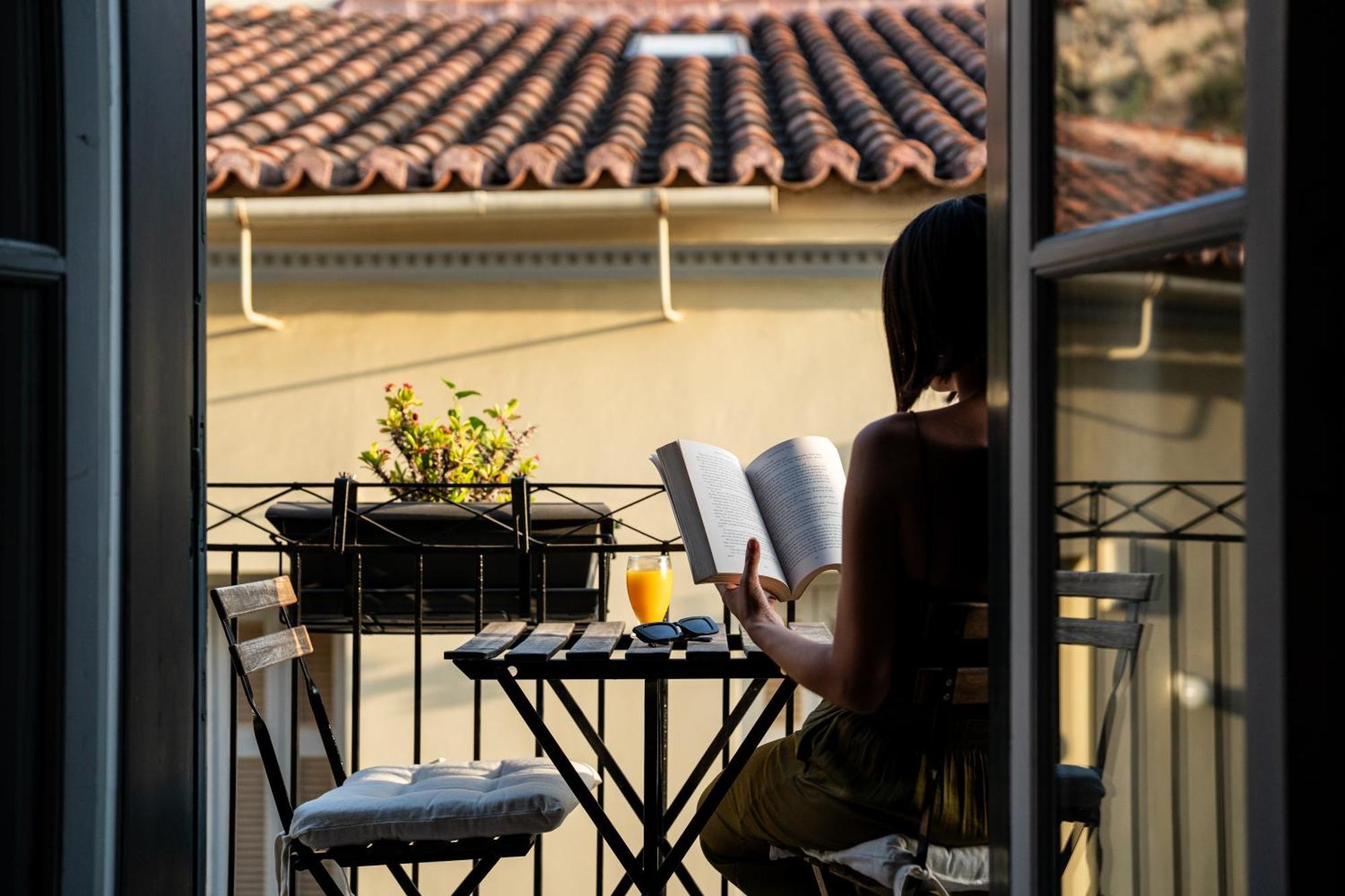 Isioni Pension Nafplio Exteriér fotografie