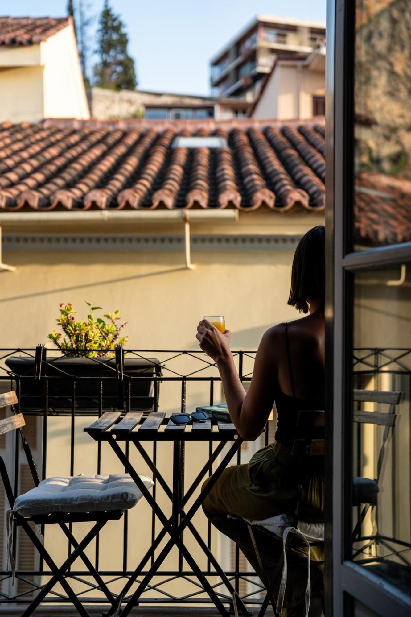 Isioni Pension Nafplio Exteriér fotografie