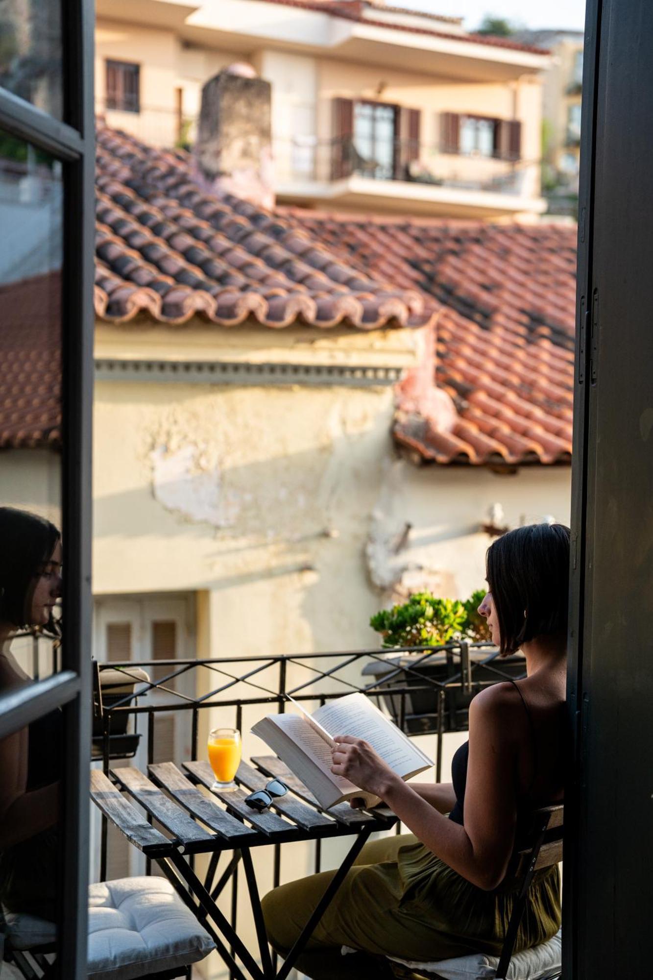 Isioni Pension Nafplio Exteriér fotografie