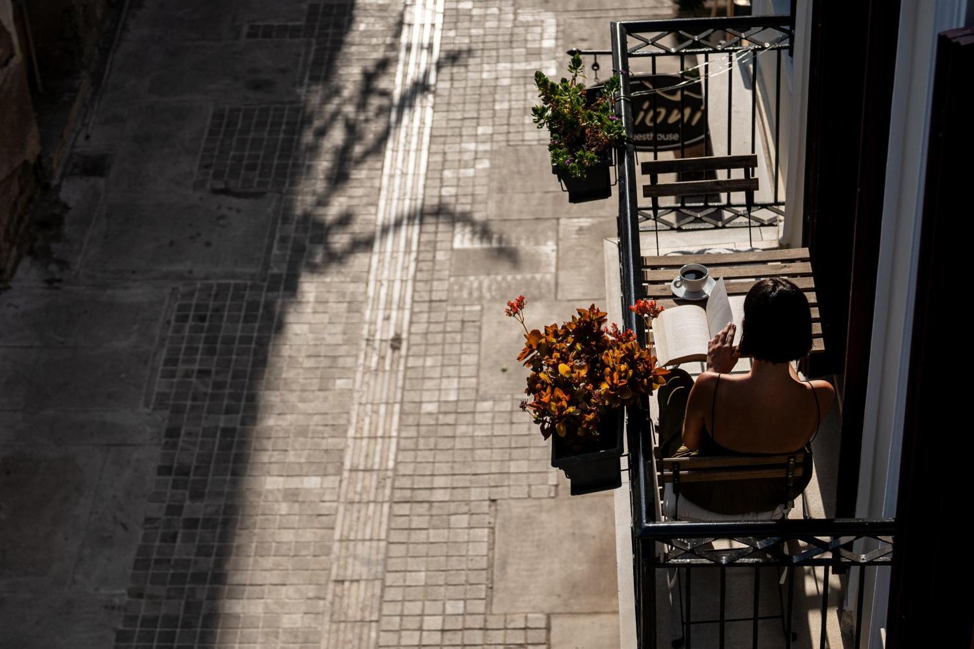 Isioni Pension Nafplio Exteriér fotografie